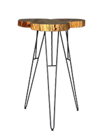 Location de mobilier : location mange debout MEABAN