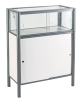 Location de mobilier : location comptoir vitrine BRIERE