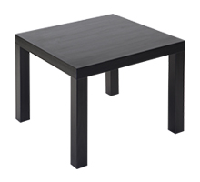 Location de mobilier : location table basse MADAME