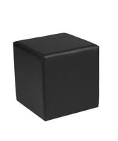 Location de mobilier : location pouf PILAT