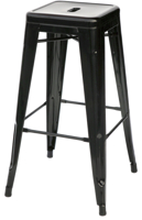 Location de mobilier : location tabouret bar TESTE